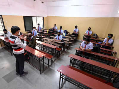 Education department to Goa govt: Allow offline exams for Class X, XII