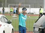 Ranbir Kapoor, Kartik Aaryan, Arjun Kapoor & other stars sweat it out on a football field