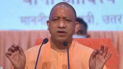 Yogi held a series of meetings till 5.30 am to check flare-up