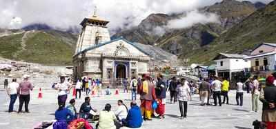 E-pass sufficient for Char Dham pilgrims; tourists don't need to enroll on Smart City portal