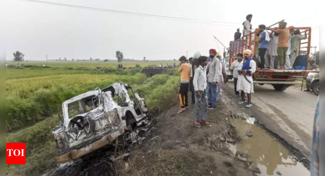 Lakhimpur Kheri incident: UP govt announces judicial inquiry under retired HC judge