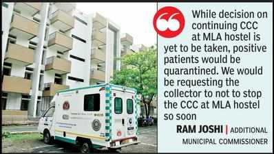 NMC rules out immediate plan to stop institutional quarantine