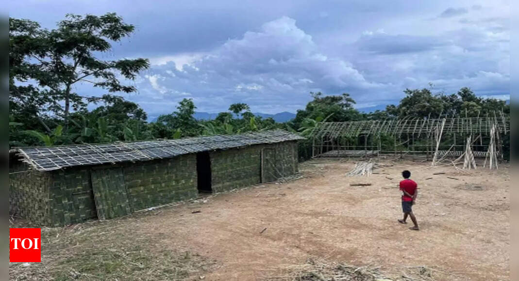 Myanmar refugee influx blamed for Covid surge in Mizoram