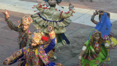 No garba or idol processions this Navratri