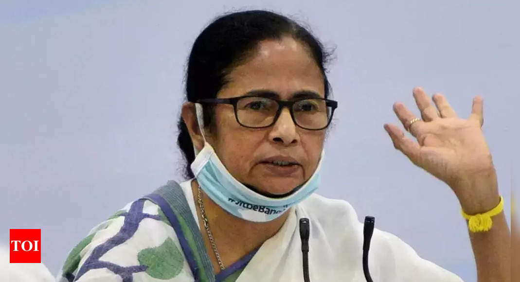 Killing raj, not Ram Rajya, exists in UP now: WB CM