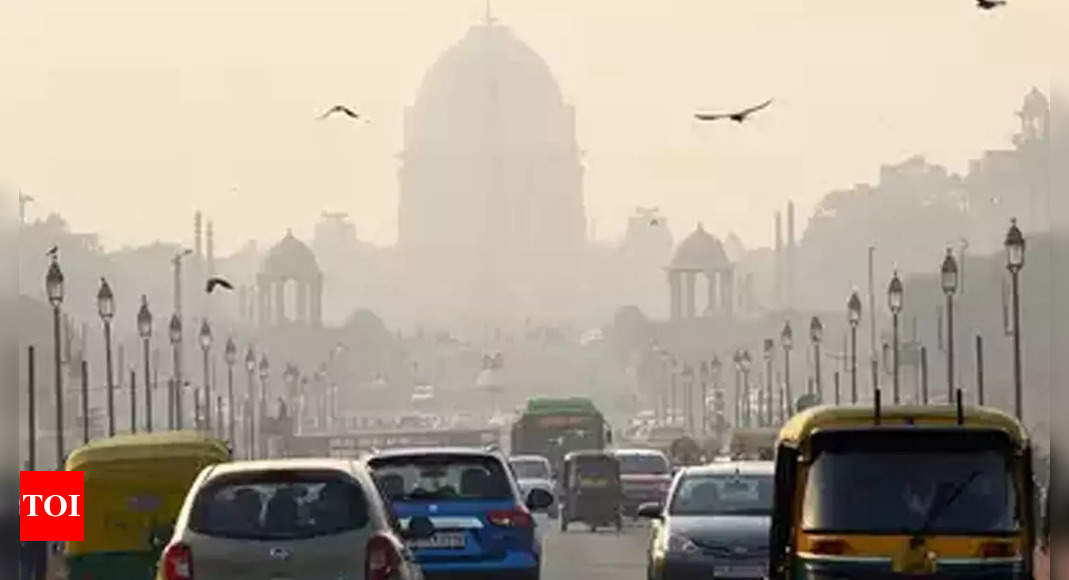 Delhi: More measures needed to control vehicular pollution, say experts ...