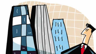 Pune, Mumbai lag southern cities on office space absorption, rents | Pune  News - Times of India