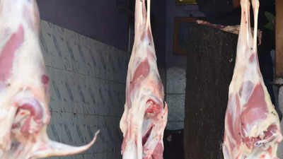 Closure of meat shops sought in Gurugram during Navratri