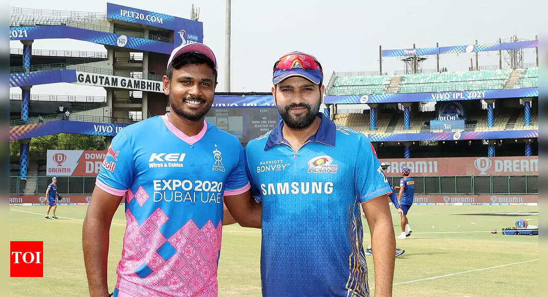 Rajasthan Royals eye another royal show against Mumbai Indians