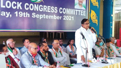Too little, too late? Congress trying to find its feet in shifting sands of Goan politics