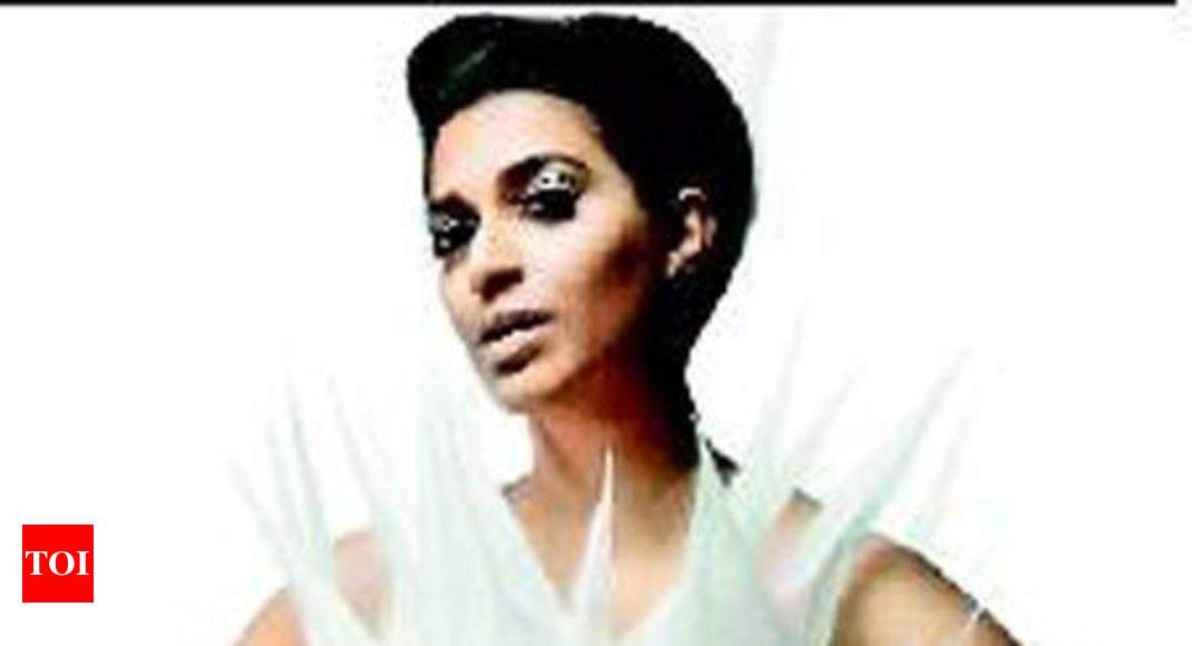 ‘rapture Singer Nadia Ali In The City Times Of India 9984