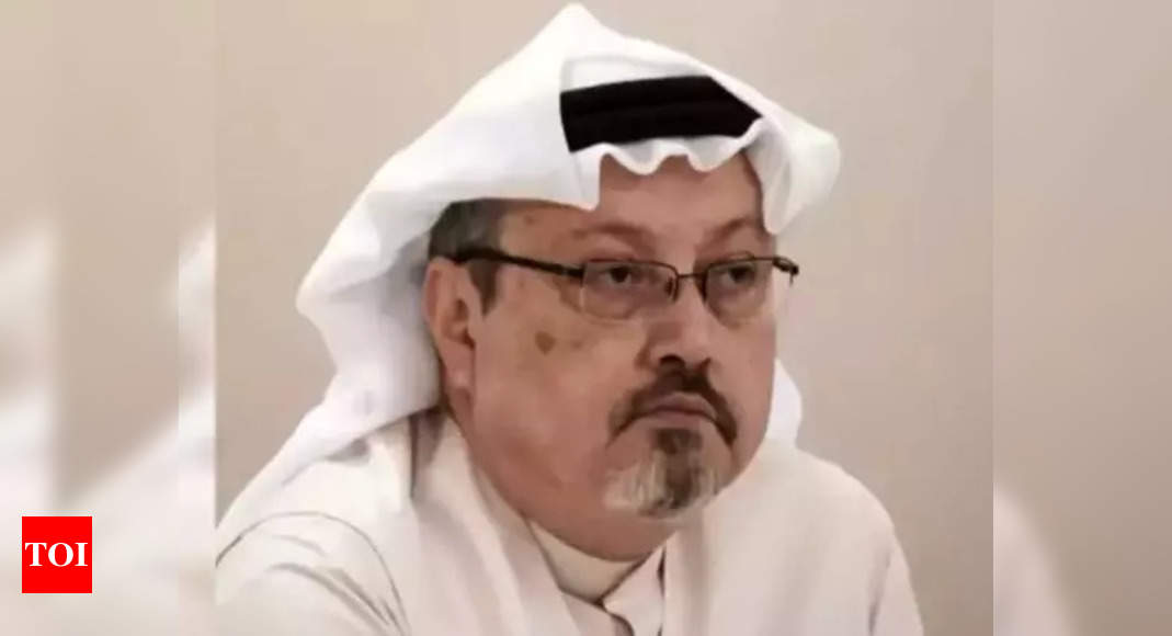 khashoggi: Prime US envoy introduced up Jamal Khashoggi in talks with Saudi Arabia - Occasions of India