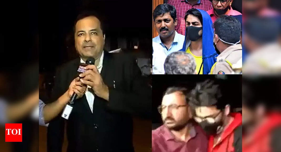 Aryan Khan And Arbaaz Merchant's Arrest News Aslam Merchant on Arbaaz