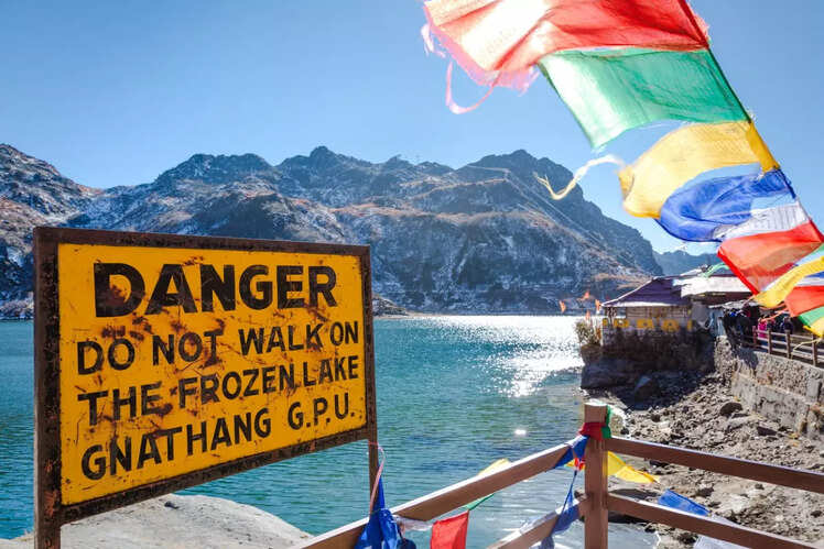 North East India
