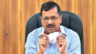 Delhi CM Kejriwal announces winter action plan to tackle pollution