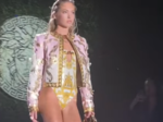 Kate Moss' daughter Lila walks the ramp at Milan Fashion Week wearing her insulin pump, see pictures of the model