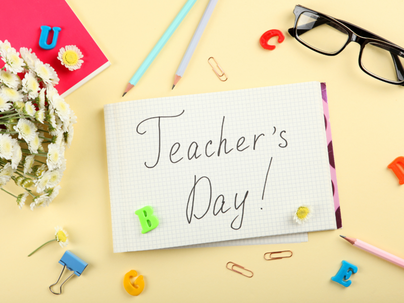 Happy World Teachers&#39; Day 2021: Wishes, Messages, Quotes, Images, Facebook  &amp; Whatsapp status - Times of India