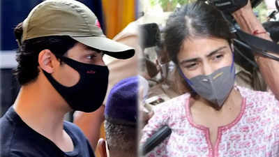 Aryan Khan drugs probe: Advocate Satish Maneshinde refers Rhea Chakraborty's case while arguing for bail