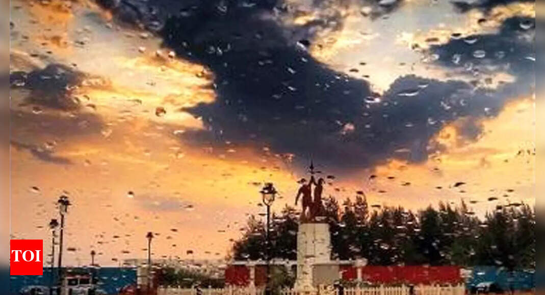 Goa to have thunderstorms till Thursday