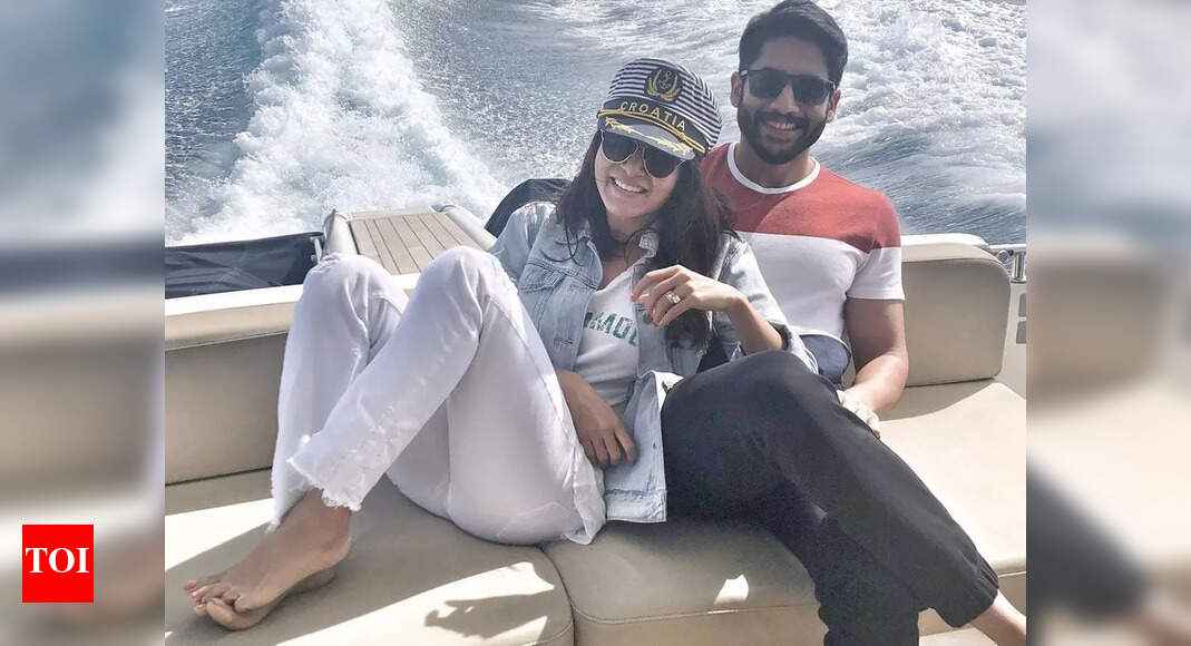 Samantha’s father reacts to her divorce