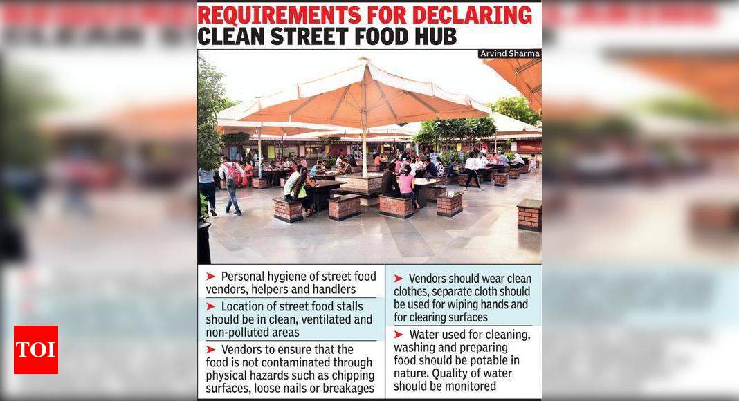 Hygienic Street Food Joints To Get Health Dept’s ‘clean’ Label | Jaipur ...