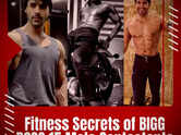 Fitness secrets of Big boss 15 male contestants