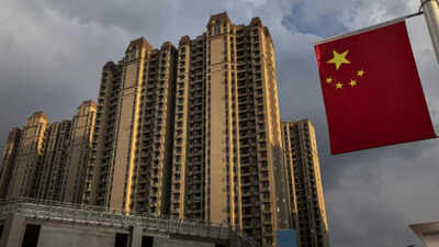 Chinese Developer Misses Payment Adding To Industry Strain Times Of India