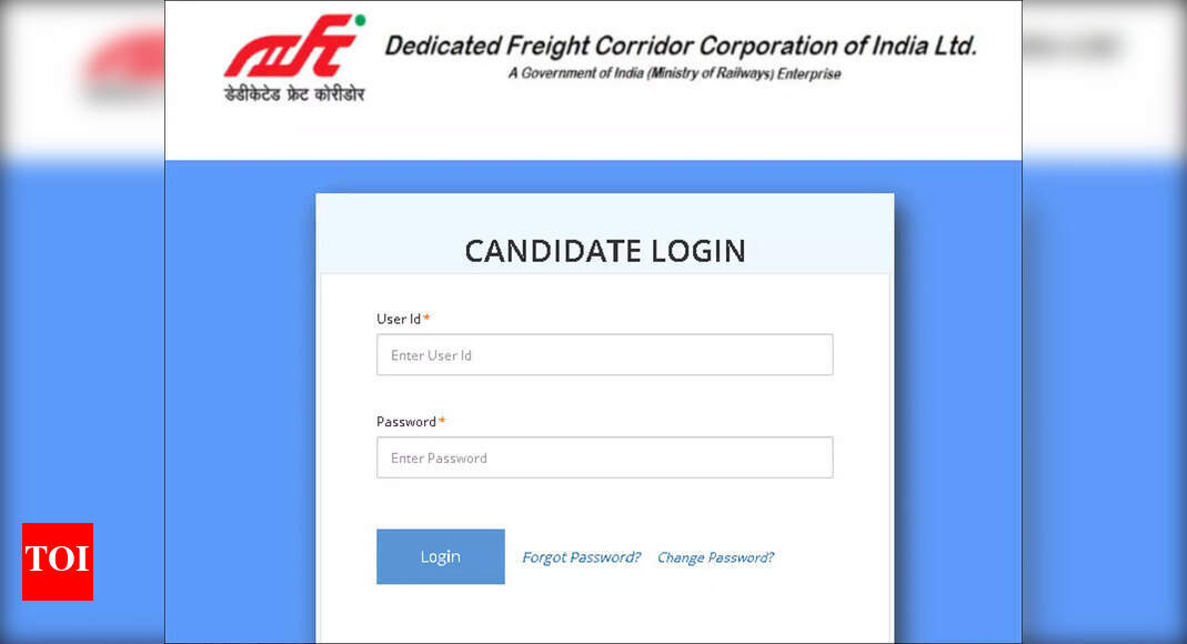 DFCCIL Answer Key 2021 for Junior Manger, Executive exams released, download here