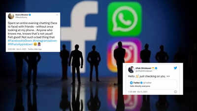 Facebook, Instagram, WhatsApp Were Down: Here's What to Know - The