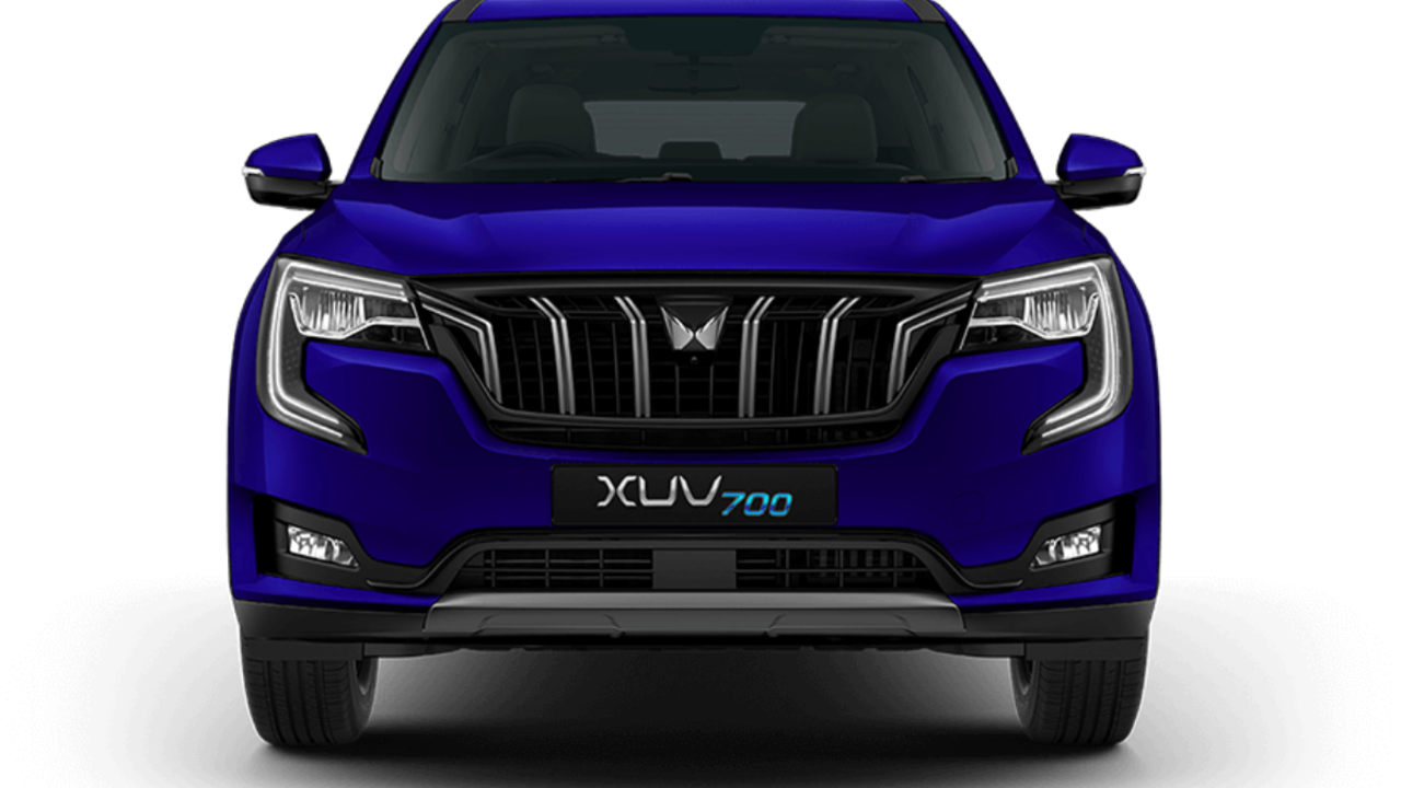 Mahindra XUV 700 New Variants: Mahindra XUV 700 top trims introduced ...