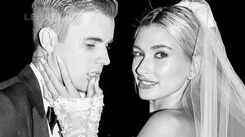 Hailey Bieber shares unseen photos from her wedding to Justin Bieber