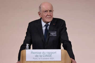 French report: 330,000 children victims of church sex abuse