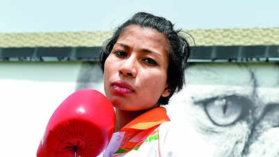Tokyo Olympics star Lovlina Borgohain gets direct entry in Indian team for World Boxing Championships