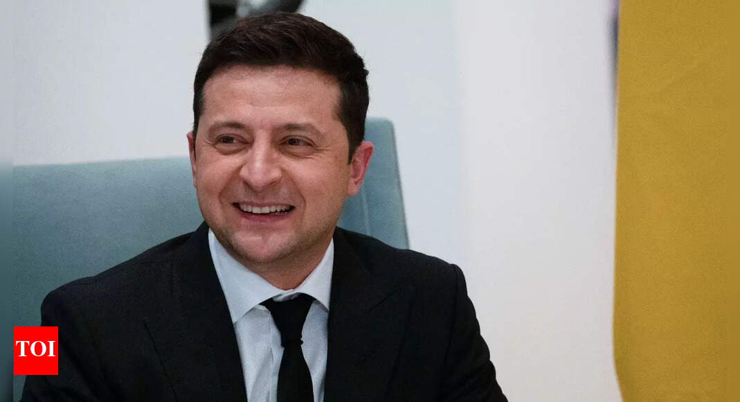 Ukrainian Prez’s party removes Speaker over anti-oligarch bill