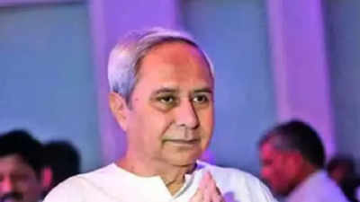 CM Naveen Patnaik out on people-connect exercise in Gajapati district