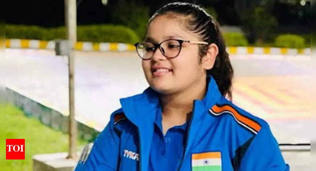 From uncle Sanjeev Rajput to sister Khushi, shooting runs in teen world ...