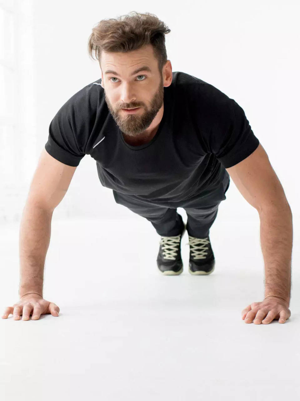exercise tips: How to master the pushup - The Economic Times