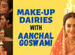 
Rishton Ka Manjha actress Aanchal Goswami radiates in a red Bengali bridal saree
