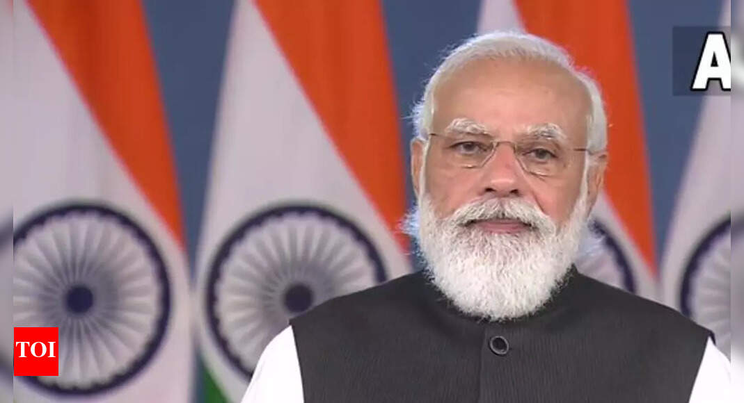 PM asks PMAY beneficiaries to light 2 diyas each in UP on Diwali; in Ayodhya, 7.5 lakh diyas to be lit