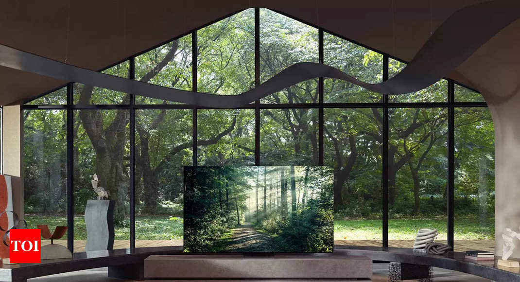 Designed to perfection – meet the future of television, Samsung NEO QLED TVs – Times of India