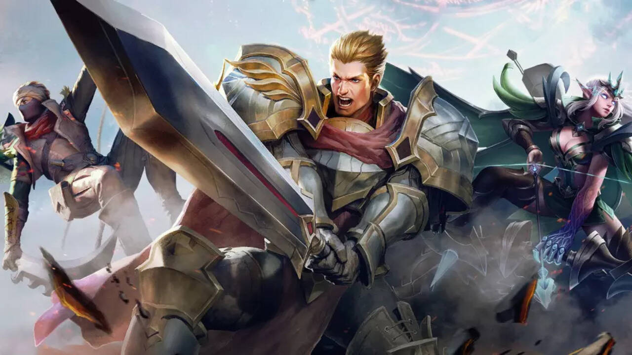 The first mobile game ever to earn $10 billion in revenue is 'Honor of  Kings' - Times of India