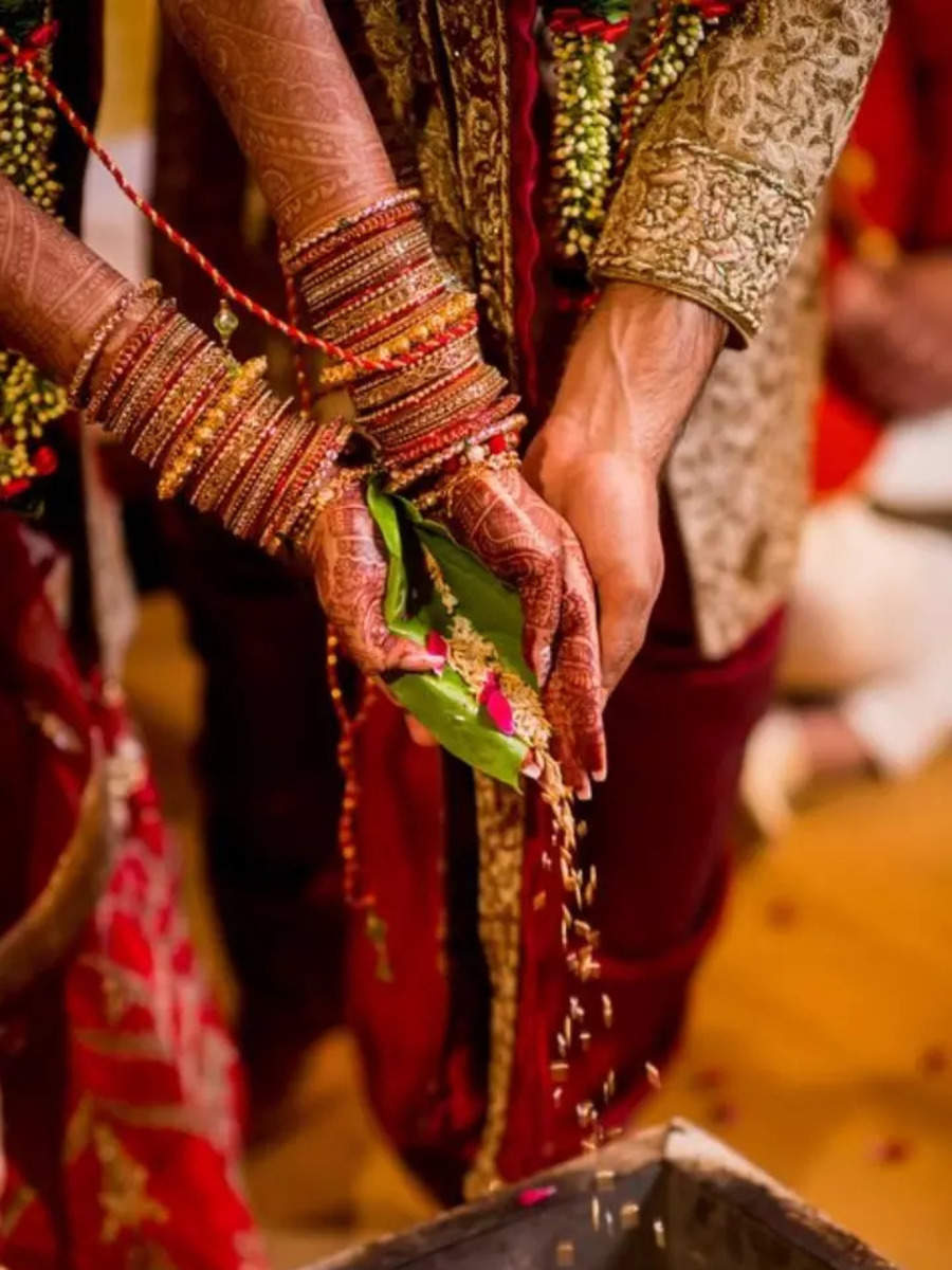 Marriage customs that women are questioning | Times of India