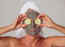 Chocolate based facial mask vs superfood facial mask