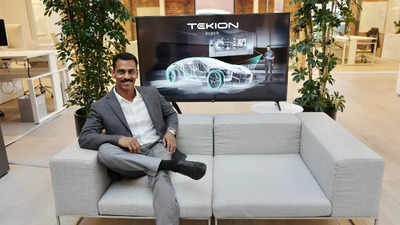 Ex-Tesla CIO Jay Vijayan's Tekion raises $250 million, valued at $3.5 billion
