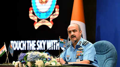 Over Rs 1.25 lakh crore 114 multirole fighter aircraft project to be under Make in India: IAF chief Chaudhari