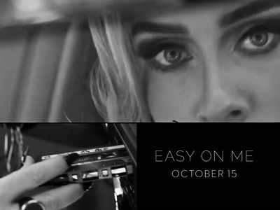 Adele - Easy On Me (Official Video) 