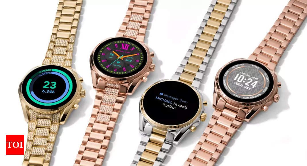 Michael Kors Amazon Prime Day 2020 Watches Reduced By Up To £184 The Sun |  