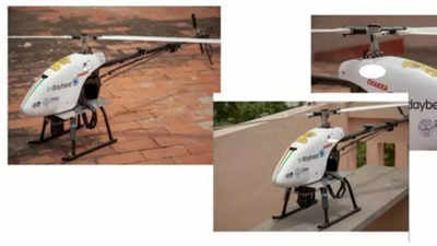 Government tests drone delivery of vaccines in remote areas of Manipur, Nagaland