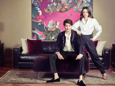 Mahesh-Namrata: The power couple