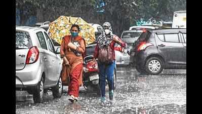 Last hurrah for monsoon, withdrawal to commence from northwest India today